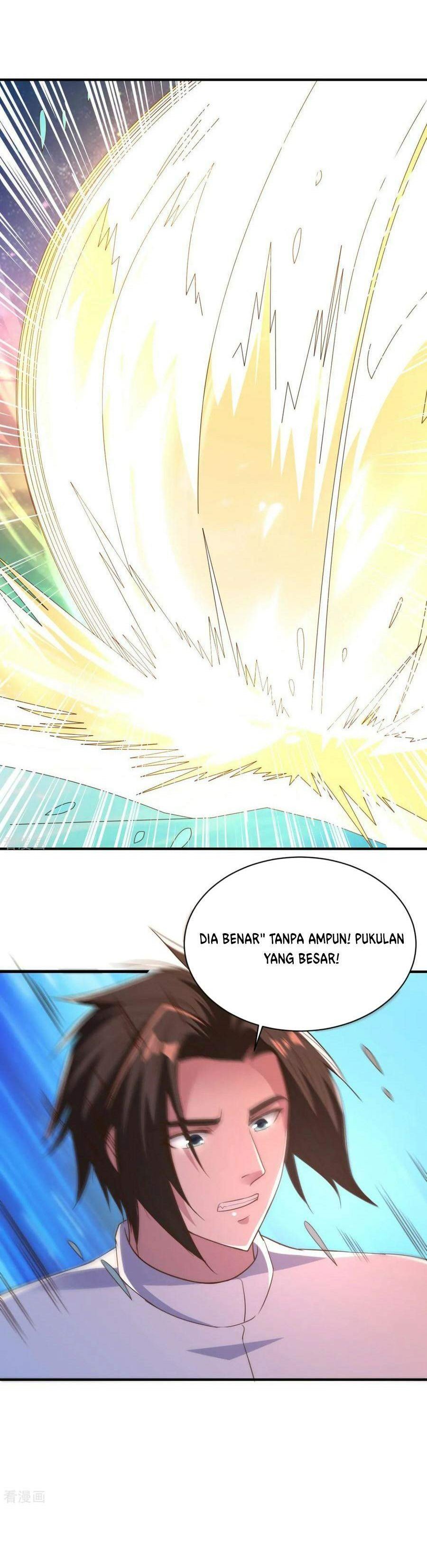 Chaos Jinwu Chapter 62 Gambar 6